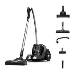 Пылесос Tefal X-Trem Cyclonic Effitech TW7C89EA