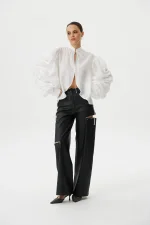 Блуза Облако, Белый