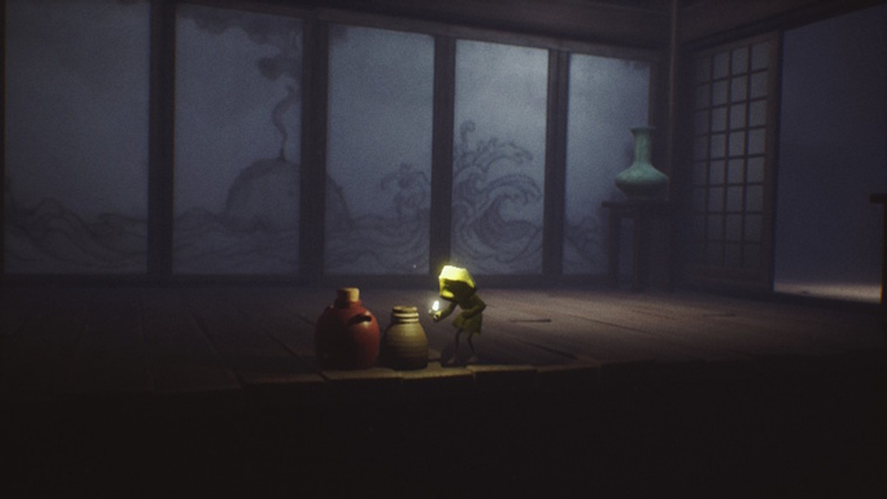 Little Nightmares Complete Edition [NS] New