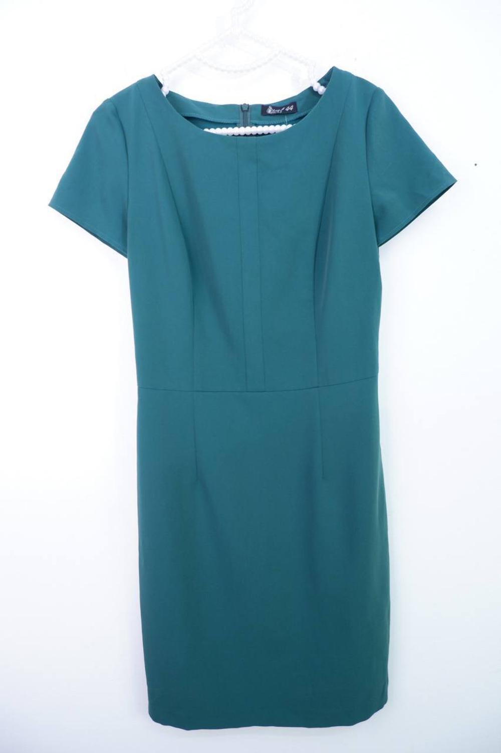 Платье Stets лаконичное, визуально на 44 размер