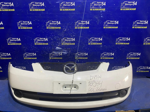 Бампер передний MAZDA DEMIO 2005-2007