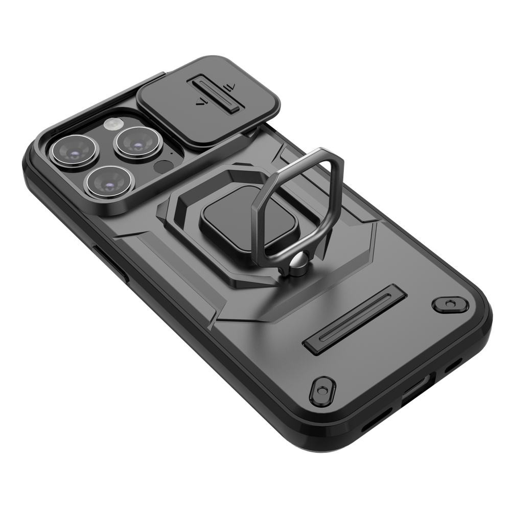 Противоударный чехол Knight Case для iPhone 15 Pro