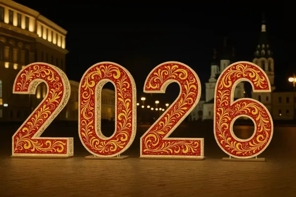 График работы склада в новогодние праздники