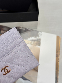 Chanel Card Holder (15 colors)