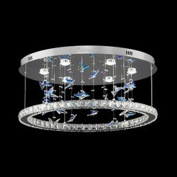 Потолочная люстра Citilux ETERA CL322050