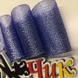 Лента ПАРЧА #17 (Сапфировый) - 2 метра