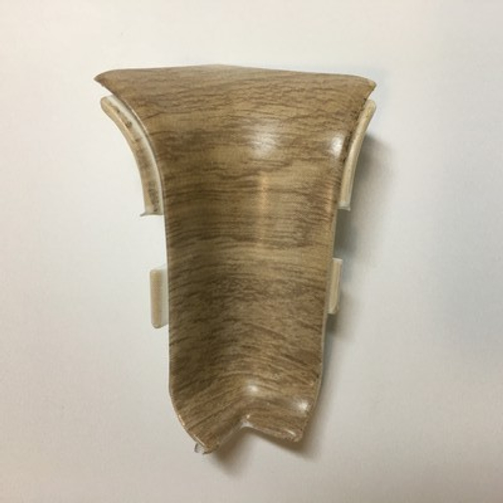 Внутр. угол к плинтусу "Salag" C4 Дуб галапагосский