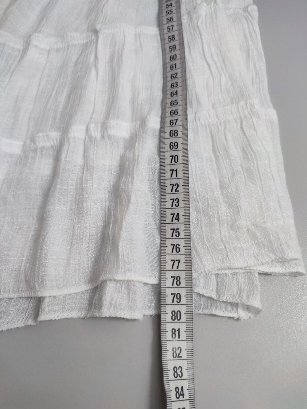 Юбка летняя 42-44 размер