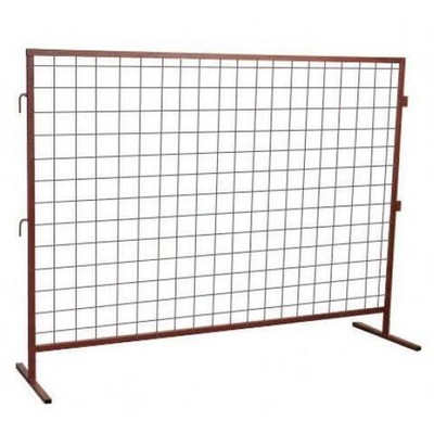 Строительное ограждение 2000x1600 ИСО-1