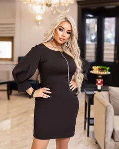 Платье УК-1036-2 Фабрика Моды