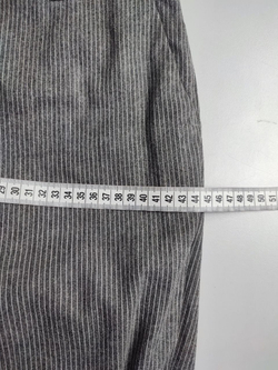 Брюки 19 70 стильные с шерстью в составе 44 размер