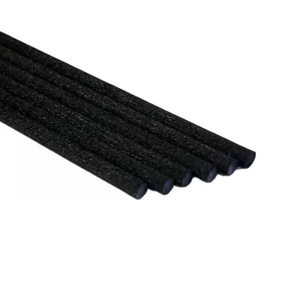 Палочка фибровая для диффузора Черная 20 см