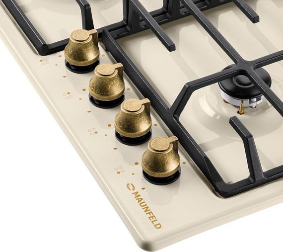 Газовая панель Maunfeld EGHE.64.63CBG.R/G