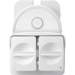 Робот-пылесос Roborock Qrevo S White (RU), со станцией самоочистки