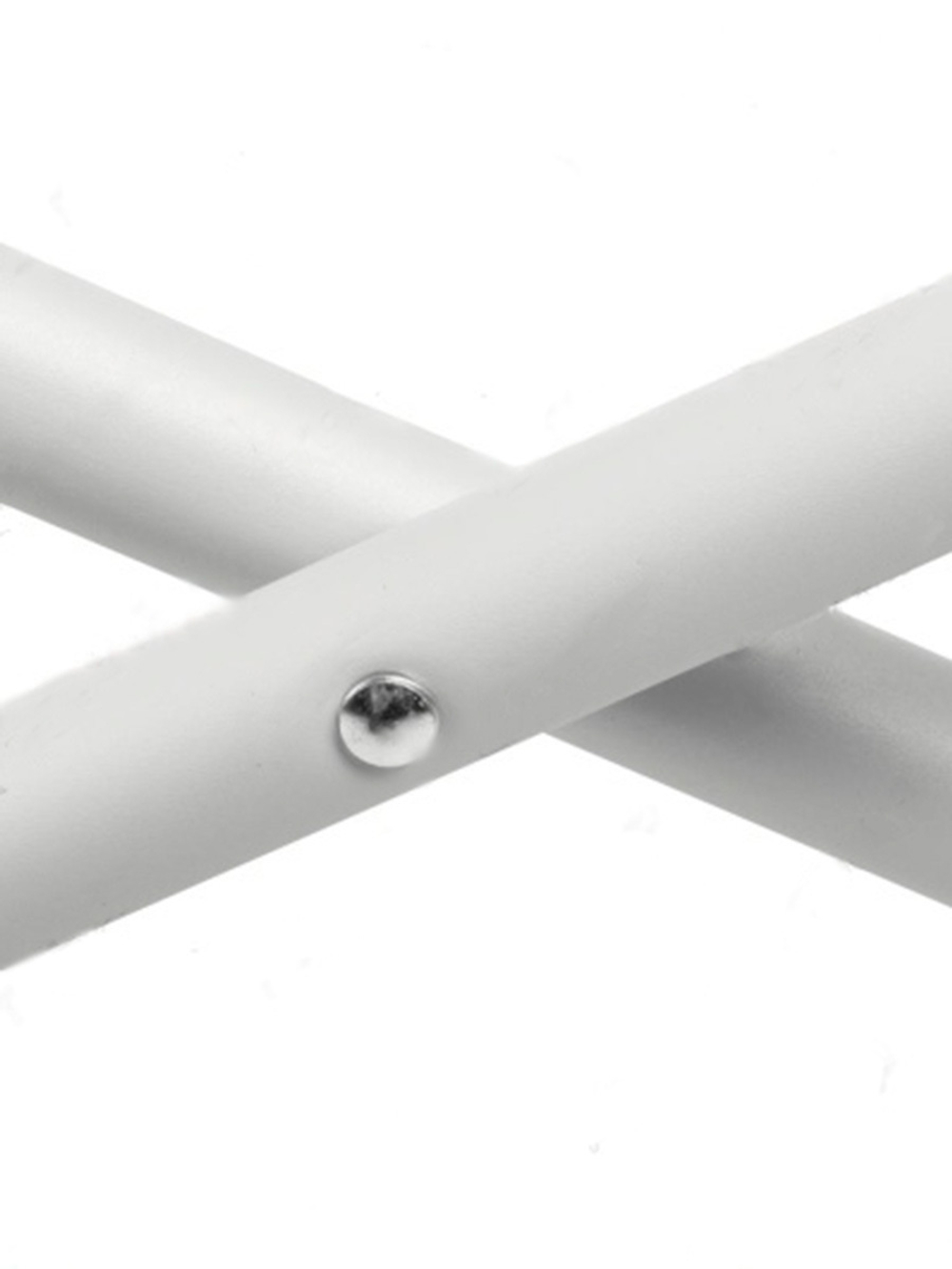 Кресло раскладное Nisus с откидывающим столиком.140кг, карман (алюм. д25) зеленый ромб/серый (N-DC-95200T-K-GG)