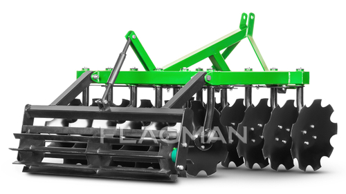 Каток планчатый для бороны Flagman | Флагман K 1500 (1,5 м)