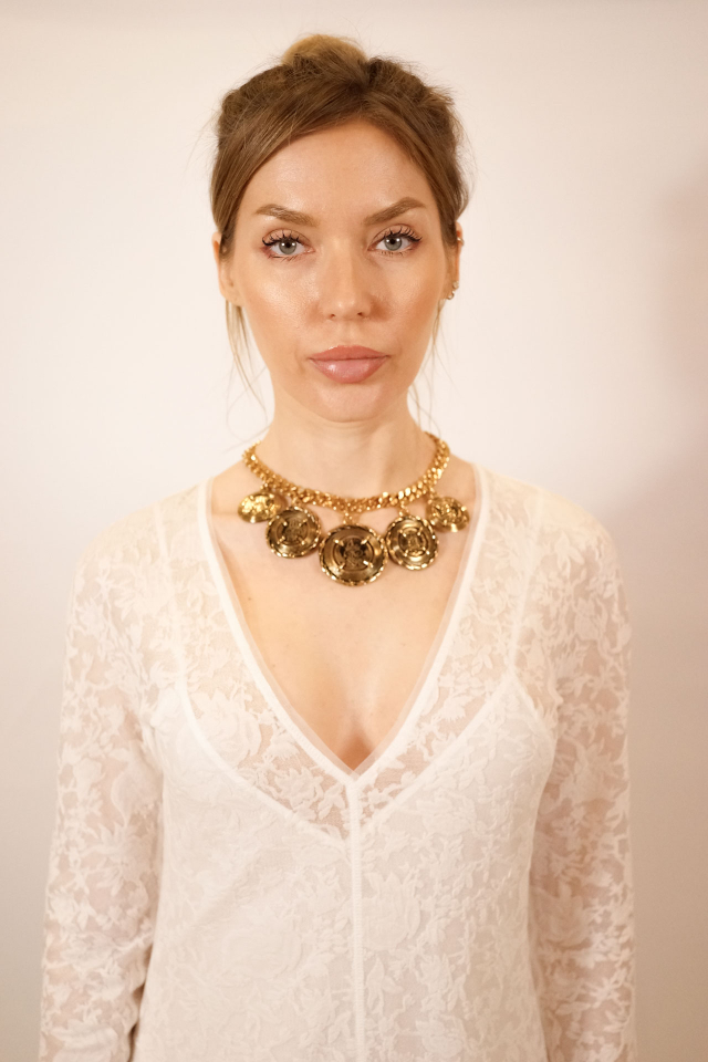 Marina Fossati КОЛЬЕ MARINA FOSSATI