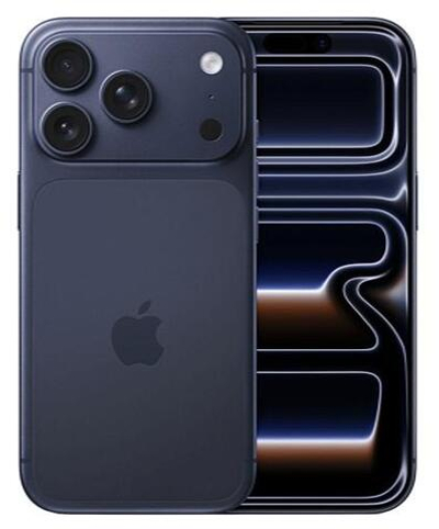 Apple iPhone 17 Pro 256GB (Blue) 1 Sim