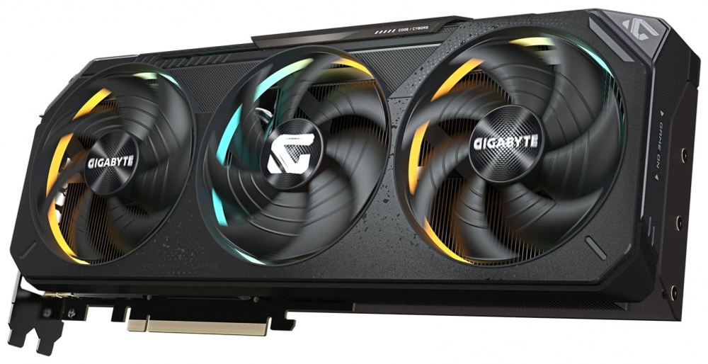 Видеокарта GIGABYTE GeForce RTX 5070 GAMING OC 12 Гб