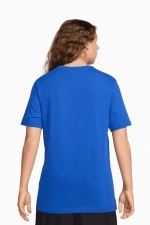 Футболка Nike Sportswear - синий