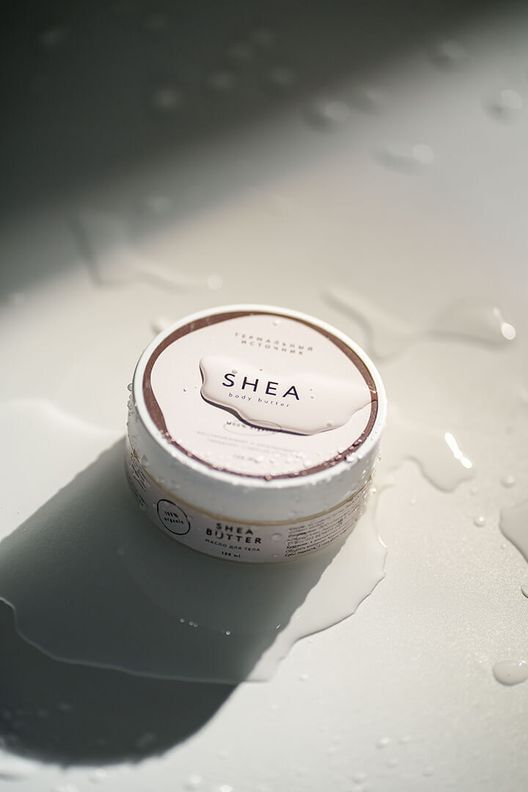 ШИ body butter, 150 мл / Termaly