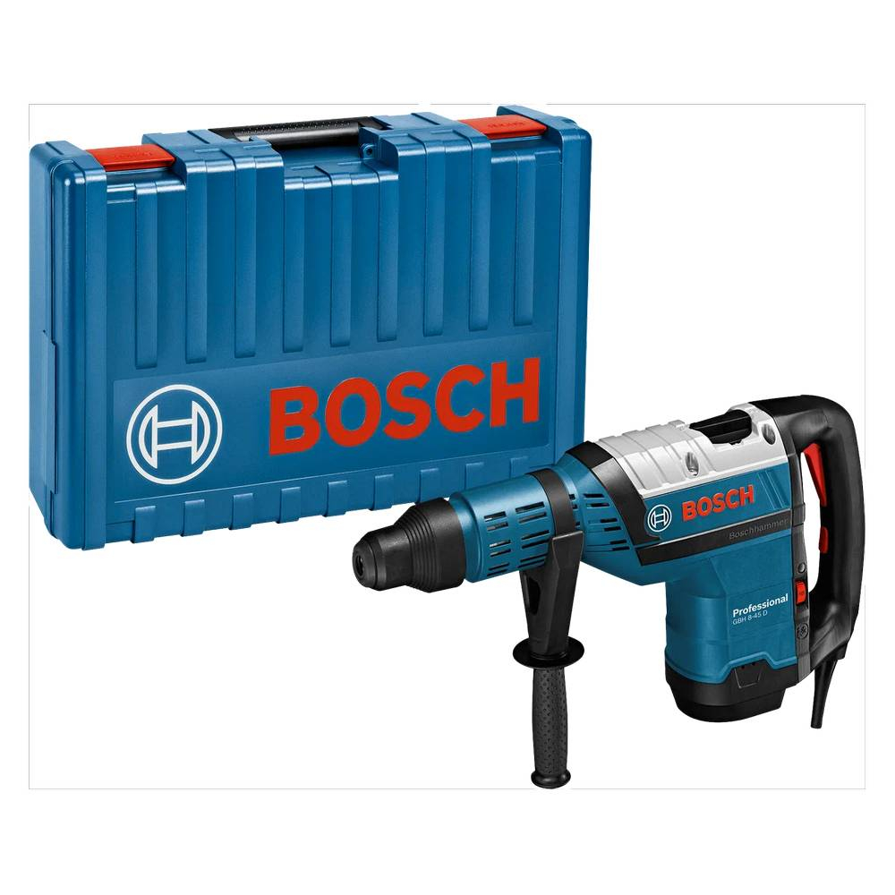 Перфоратор Bosch GBH 8-45 D