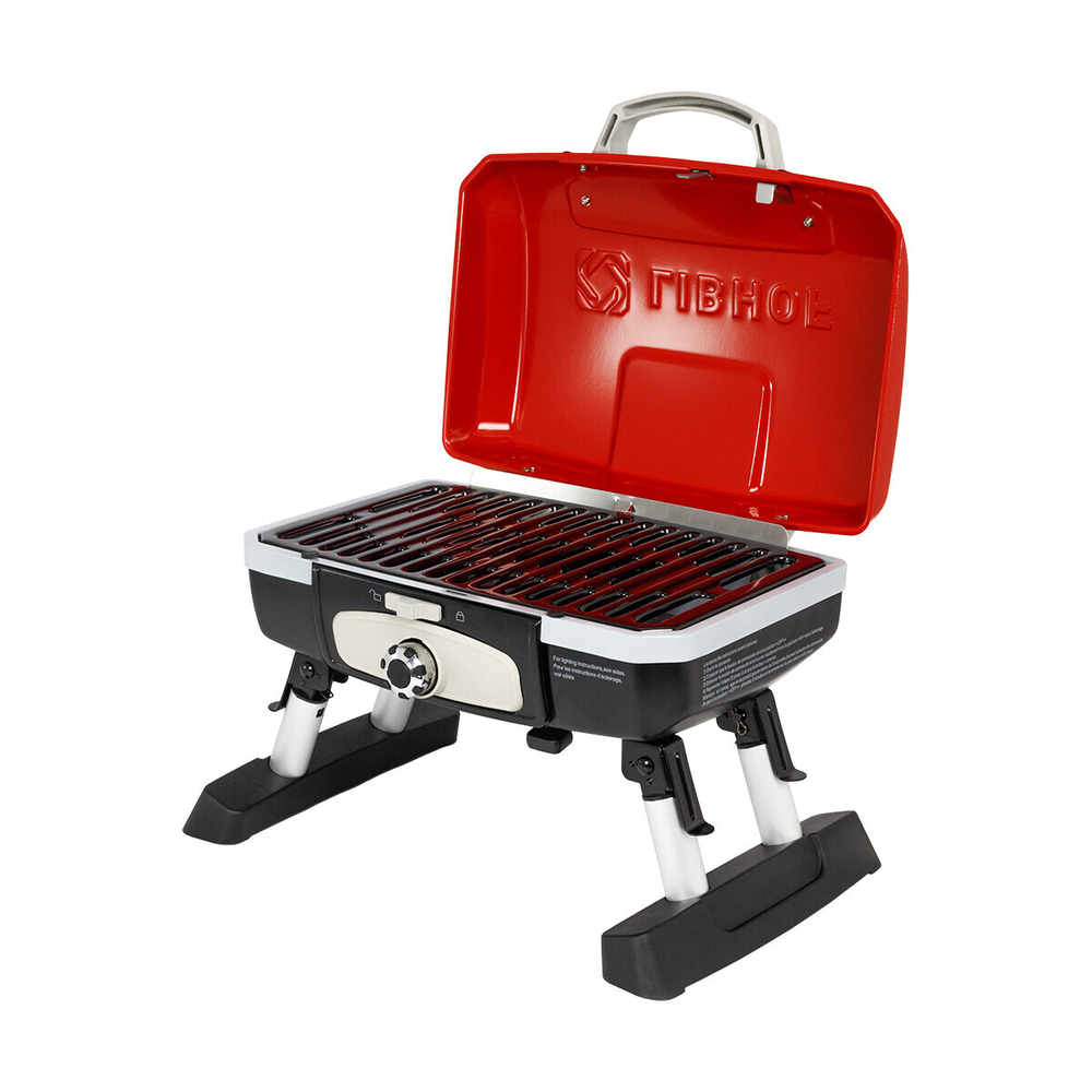 Портативный газовый гриль Libhof Travel Grill Q-100