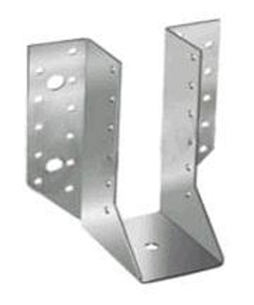 Опора бруса ОТКРЫТАЯ   50*140*76 оц. См. 132349