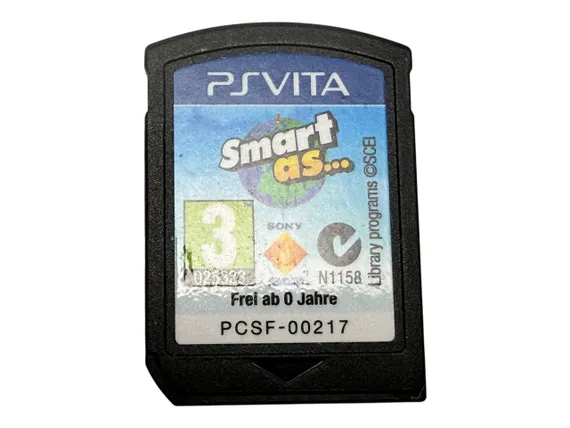 PS VITA Smart As..PCSF-00217, без коробки