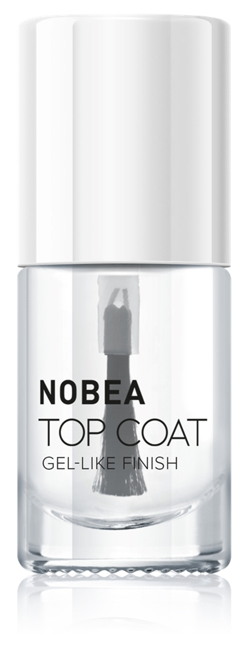 NOBEA Day-to-Day Fresh Frost Set - набор лаков для ногтей, 3× 6 ml