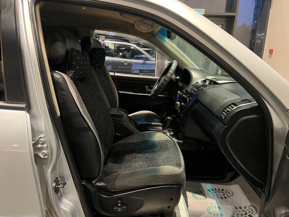 SsangYong Rexton, 2007 год