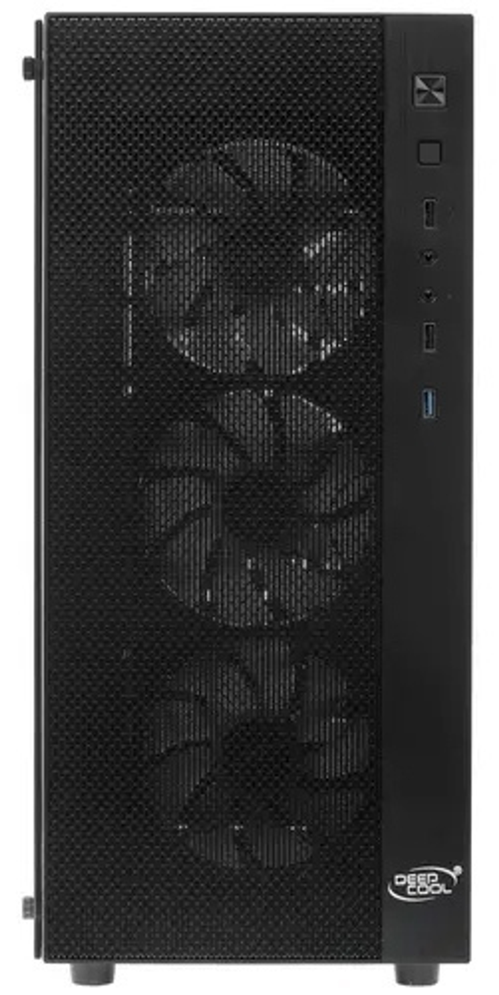 Корпус Deepcool Matrexx 55 MESH-ADD-RGB-4F черный