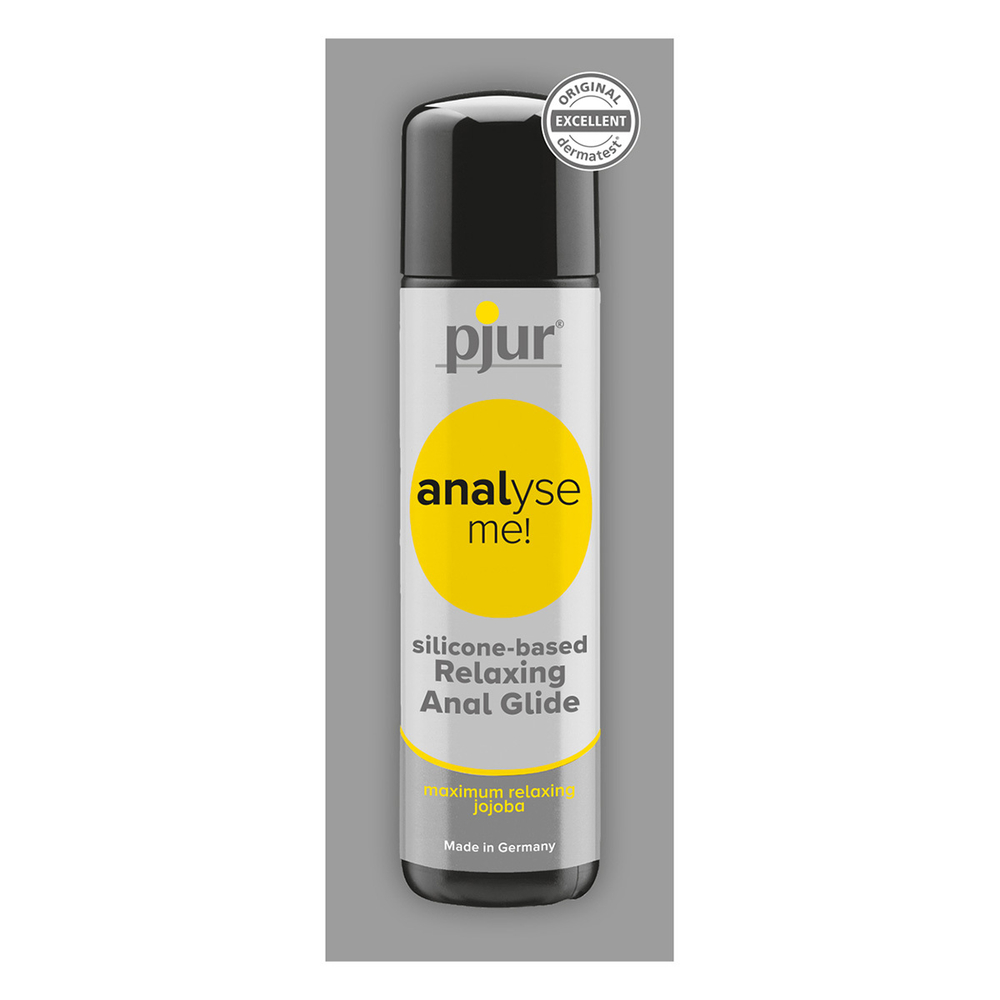 Анальный лубрикант pjur®analyse me! glide 1,5 ml