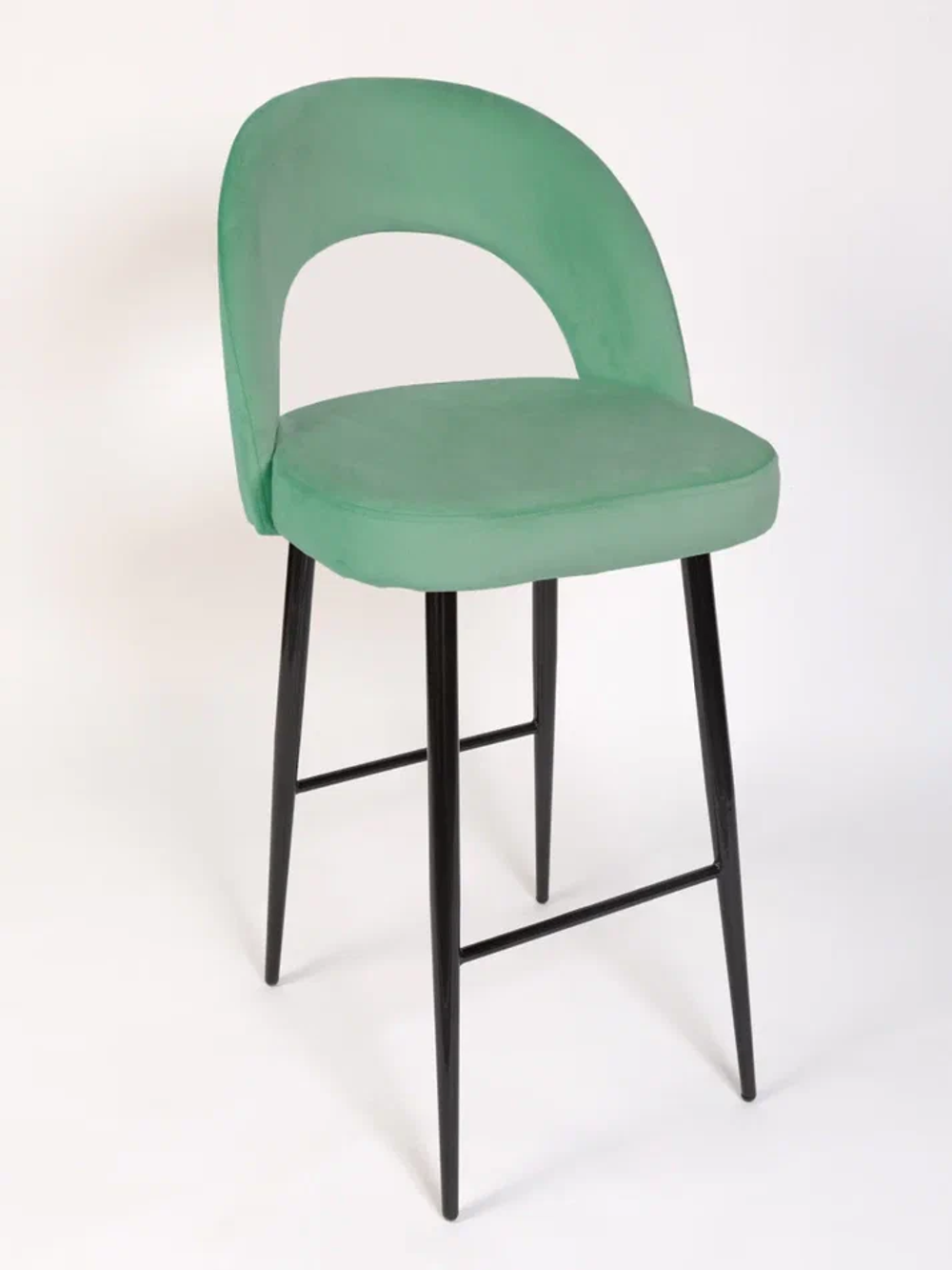 Стул Сансет барные стальные ноги