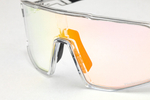 Очки S&C YOUCAN Photochromic Pink mirror, Shinny crystal