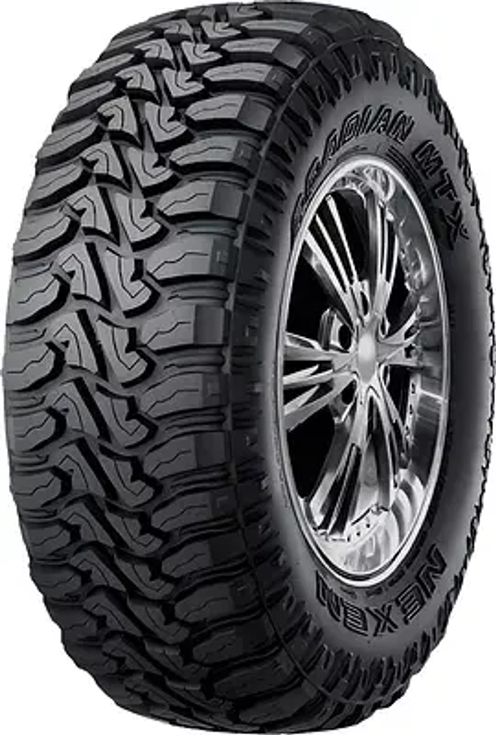 Nexen Roadian M/Tx RM7 33x12,5x17 121Q