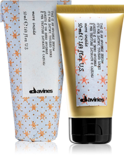 Davines More Inside Invisible Serum - сыворотка для волос для естественной фиксации /   50  ml  / GTIN 8004608237402