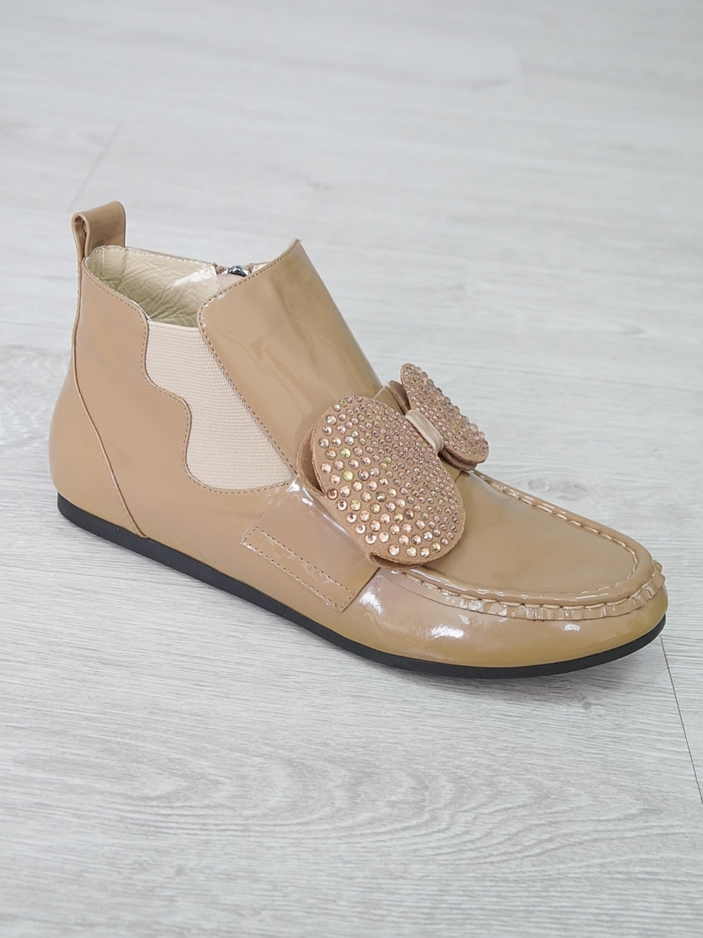 Полуботинки женские SPRING MD828-3 \1112X