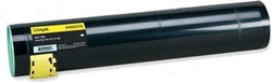 Картридж тонерный  Подлинный Желтый Lexmark 70C0H40 1 шт