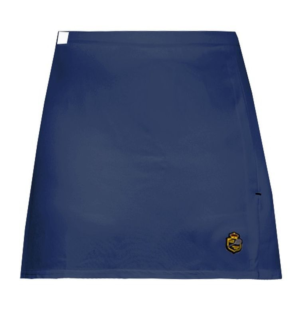 Теннисная юбка Monte-Carlo Country Club Skirt - Blue
