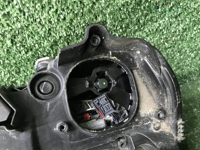 Фара правая Mercedes S W223 (20-нв) Digital Light