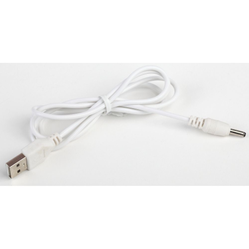 Ночник - светильник светодиодный ЭРА NLED-490-1W-W Луна аккумуляторный белый