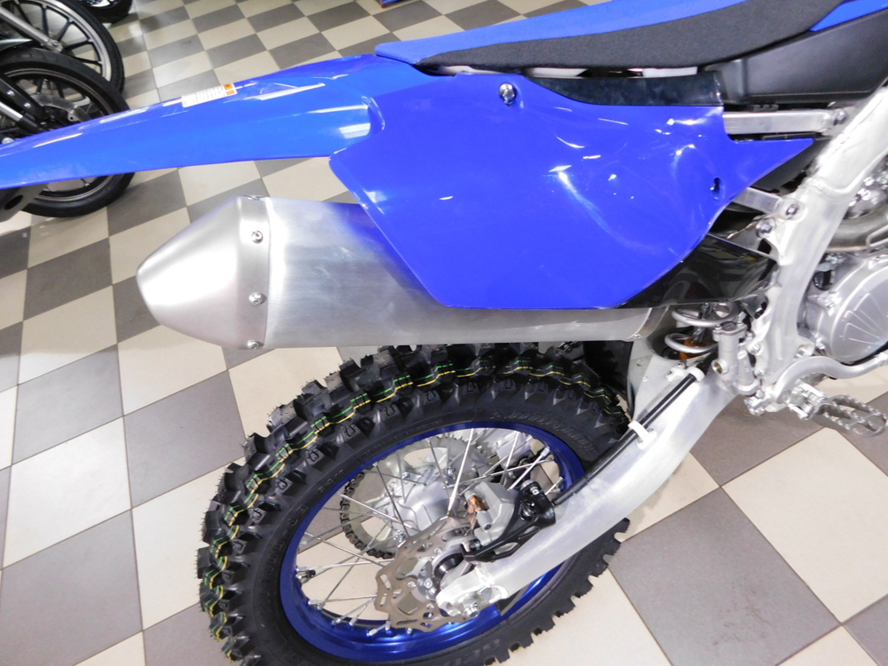 Yamaha WR250F 2022 JUACG42E000000569