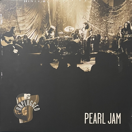 Pearl Jam ‎– MTV Unplugged (Европа 2021г.)