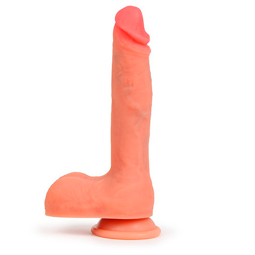 Реалистичный фаллоимитатор Bior Toys Erowoman ER-30080