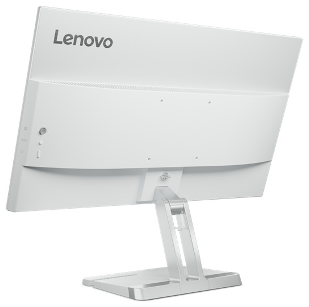 Монитор 23.8" Lenovo 67CAKAC6EU белый