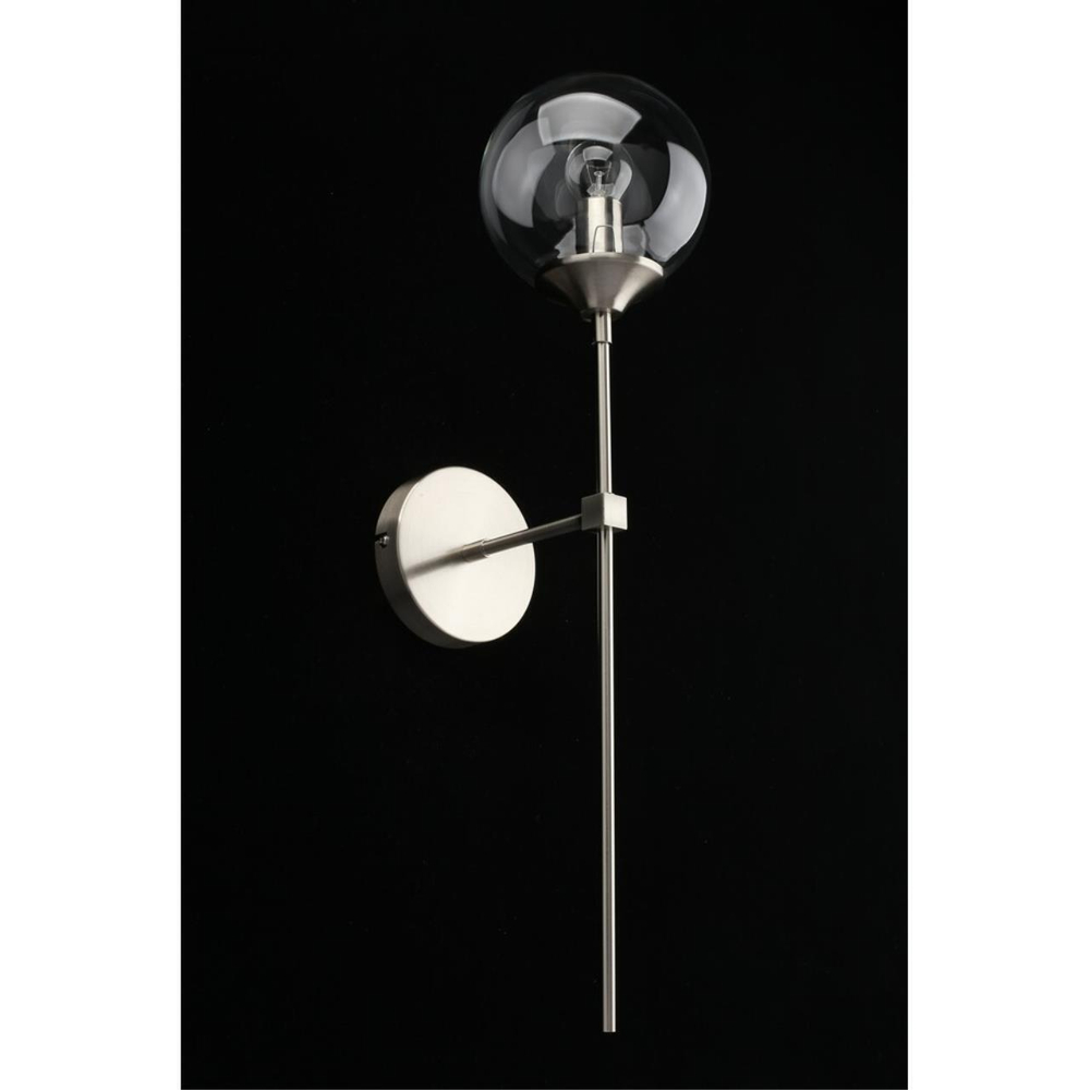 Настенный светильник Aployt Dominika APL.908.11.01