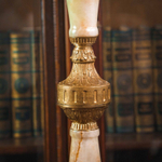 Антикварная напольная вешалка