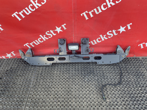 Кронштейн перекидок в сборе