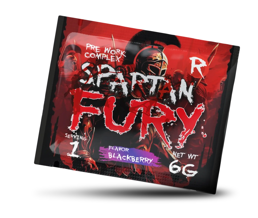 Spartan Fury 6 гр. (RECKFUL)